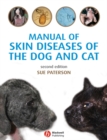 Image for Manual of skin diseases of the dog and cat
