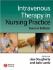 Image for Intravenous therapy in nursing practice