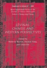 Image for Levinas: Chinese and Western perspectives