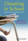 Image for Cheating in school: what we know and what we can do
