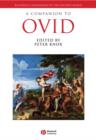 Image for A Companion to Ovid