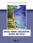Image for Coastal-marine conservation: science and policy