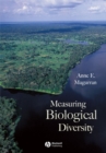 Image for Measuring biological diversity