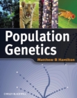 Image for Population genetics