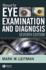 Image for Manual for eye examination and diagnosis.