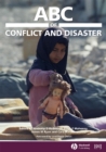 Image for ABC of conflict and disaster