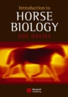 Image for Introduction to horse biology