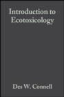 Image for Introduction to ecotoxicology