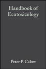 Image for Handbook of ecotoxicology