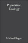 Image for Population ecology: a unified study of animals and plants