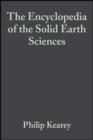 Image for The Encyclopedia of the Solid Earth Sciences