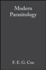Image for Modern parasitology: a textbook of parasitology