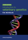 Image for Introduction to veterinary genetics