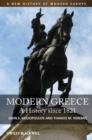 Image for Modern Greece