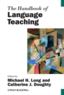 Image for The handbook of language teaching