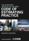 Image for Code of estimating practice
