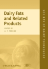 Image for Dairy fats and related products