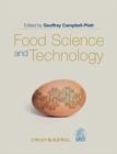 Image for Food science and technology