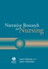 Image for Narrative research in nursing