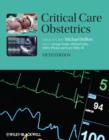 Image for Critical Care Obstetrics