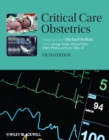 Image for Critical care obstetrics.