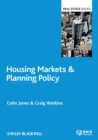 Image for Housing Markets and Planning Policy