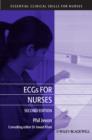 Image for ECGs for Nurses 2e