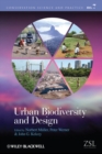 Image for Urban biodiversity and design