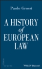 Image for A history of European law