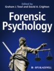 Image for Forensic psychology