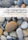 Image for Case Management of Long Term Conditions