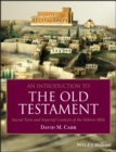 Image for An introduction to the Old Testament: sacred texts and imperial contexts of the Hebrew Bible