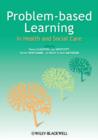 Image for Problem Based Learning in Health and Social Care obook