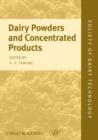 Image for Dairy Powders and Concentrated Milk Products