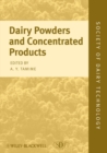 Image for Dairy Powders and Concentrated Products