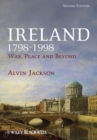 Image for Ireland, 1798-1998: war, peace and beyond