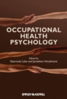 Image for Occupational health psychology