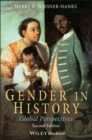 Image for Gender in history: global perspectives