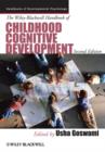 Image for Wiley-Blackwell Handbook of Childhood Cognitive Development 2e oBook