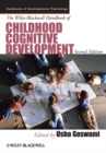 Image for The Wiley-Blackwell handbook of childhood cognitive development