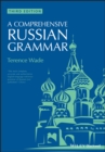 Image for A comprehensive Russian grammar