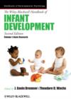 Image for Wiley-Blackwell handbook of infant development. : Volume 1