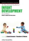 Image for Wiley-Blackwell handbook of infant development.