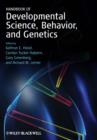 Image for Handbook of Developmental Sciences, Behavior, and Genetics