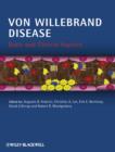 Image for Von Willebrand&#39;s Disease - Basic and Clinical Aspects