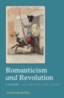 Image for Romanticism and revolution  : a reader