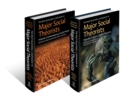 Image for The Wiley-Blackwell Companion to Major Social Theorists, 2 Volume Set
