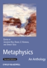 Image for Metaphysics  : an anthology