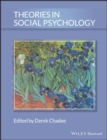 Image for Theories in Social Psychology