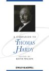 Image for A Companion to Thomas Hardy